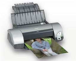 Canon I9900 Printer